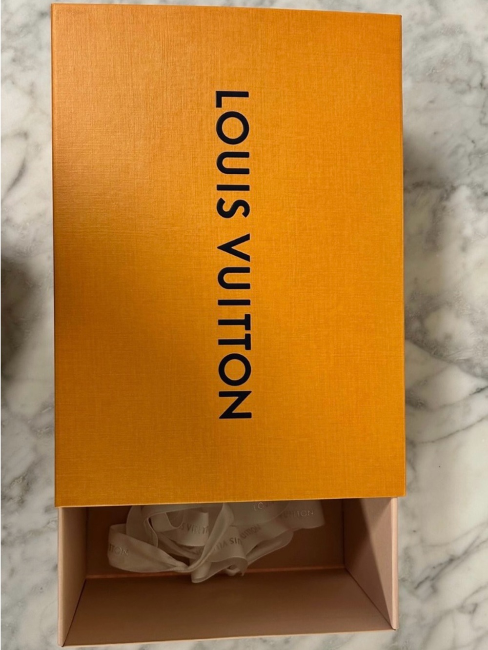 Empty Louis Vuitton Designer Box - Picture 8 of 8